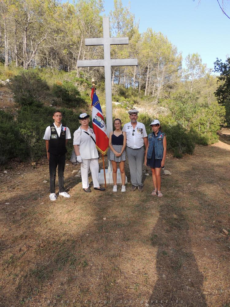 2023 07 18 SIGNES - HOMMAGE AUX 38 RESISTANTS FUSILLES EN 1944 (149).JPG -           